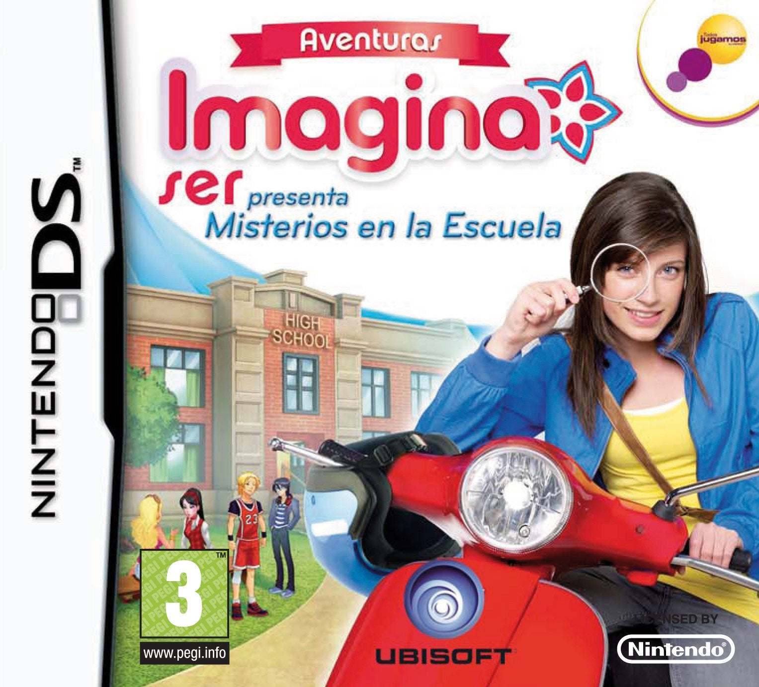 Imaginez être : Détective Imaginez être : Détective